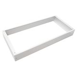 Side panel for multi-module enclosure, 100mm (1 pair)