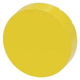 pushbutton, high, yellow, for pushbutton