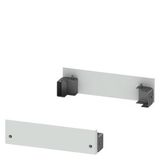 SIVACON, Base, for cabinets with fr...