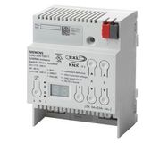 Switch/dimming actuator? 2 x DALI? 20 ECGs per DALI output