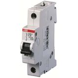 S201P-K3 Miniature Circuit Breaker - 1P - K - 3 A