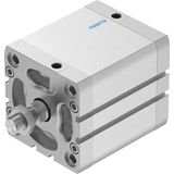 ADN-80-60-A-P-A Compact air cylinder