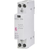 Modular contactor, R 25-02 24V