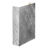 Fold 15 | Wall | Galvanized