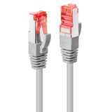 3m Cat.6 S/FTP Network Cable, Grey, 50pcs RJ45, M/M, 250MHz, Copper, 27AWG