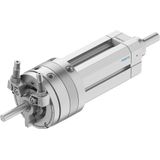 DSL-32-50-270-CC-A-S20-KF-B Swivel actuator unit