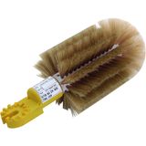 Tubular brush D 80mm L 250mm w. gear coupl. f. dry cleaning kit MS  -3