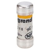 Fuse cartridges for fuse holders without indicator - 8.5x23mm - 10A