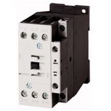 Contactor 7.5kW/400V/18A, 1 NO, coil 110VAC