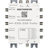EXD 258 Twin Digital Single Cable Multisch