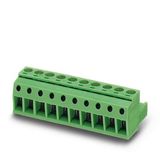 MSTBP 2,5/ 3-ST-5,08 BK CP1 TS - PCB connector