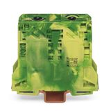 2-conductor ground terminal block 50 mm² suitable for Ex e II applicat