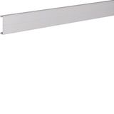 Lid halogenfree for slotted panel trunking HA7 40mm light grey