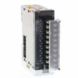 Digital output unit, 8 x transistor outputs, PNP, 0.5 A, 24 VDC, with