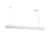 Linear Suspended Direct+Indirect L1980 3000K White