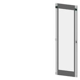 SIVACON S4 Giugiaro glass door, IP5...