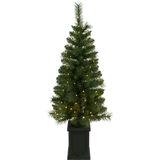 Christmas Tree w LED Hytte