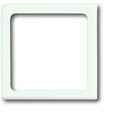 1716-884 CoverPlates (partly incl. Insert) future®, Busch-axcent®, carat® studio white matt