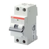 DS202C M C16 A30 U Residual Current Circuit Breaker with Overcurrent Protection
