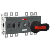 OT250E33P SWITCH-DISCONNECTOR