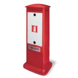 EMPTY PILLAR SMART-C FIRE IP56