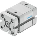 ADNGF-25-10-P-A Compact air cylinder