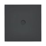 Art d'Arnould universe Epure round button push 2A - matte black