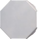 floor function, cover plate, light grey