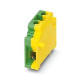 PCB terminal block