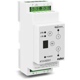 Wireless 2-channel receiver for switching