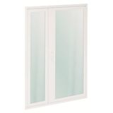 BLT73 U Trim frame with door, 252 SU, IP30, Field Width: 3, 1144 mm x 854 mm x 27 mm