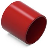 Protective cap Type4 for sockets and plugs red
