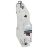 DX³6000 10kA high inlet and low outgoing screw circuit breaker 1P 230V~ to 400V~ - 10A - curve B - 1 module