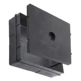 Wide Touch+7200 monitor flush-mount box