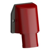 232QBS9 Wall mounted inlet