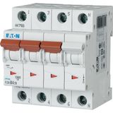 PLSM-B4/3N-MW Eaton Moeller series xPole - PLS6/M MCB