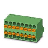 TFMC 1,5/ 4-ST-3,5 YE BD:1-4 - Printed-circuit board connector