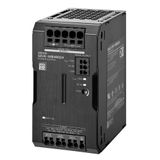3-phase power supply, 400 VAC, 480 W, 24 VDC, 20 A, DIN rail mounting