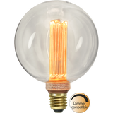 LED Lamp E27 G125 New Generation Classic