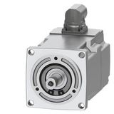 SIMOTICS S-1FK2 CT servo motor M0=0.64 Nm; PN = 0.255