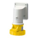 SOCKET OUTLET 3P+N+E IP67 16A 4h