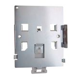 ADAPTER FOR DIN RAIL MOUNTING SD3 15