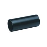 Ø25mm sleeve for Arnould rigid conduit - black