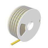 Cable coding system, 2.5 - 4 mm, 5.7 mm, Printed characters: without, 