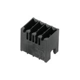 PCB plug-in connector (board connection), 3.50 mm, Number of poles: 4,