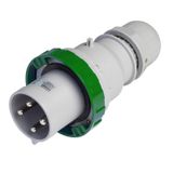 PLUG 63A 3P+N+E 2h IP66/IP67/IP69 >50V