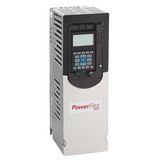 Allen-Bradley 20F11ND5P0AA0NNNNN PowerFlex 753 AC Drive, with Embedded I/O, Air Cooled, AC Input with DC Terminals, Open Type, 5 Amps, (Fr1 3HP ND, 2HP HD/Fr2 3HP ND, 3HP HD), 480 VAC, 3 PH, Frame 2, Filtered, CM Jumper Removed, DB Transistor