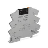 Solid-state relay module Nominal input voltage: 115 V AC/DC Output vol