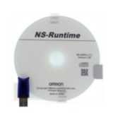 NS-Runtime software, for Windows XP, 3 x USB Dongles NSR 0002B