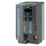 SINAMICS G120X Rated power: 15 kW At 1.1 60s, 1 6SL3230-3YE28-1AF0